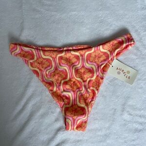 Aurelle Women's Swim Bottoms Boho Hippie Bikini